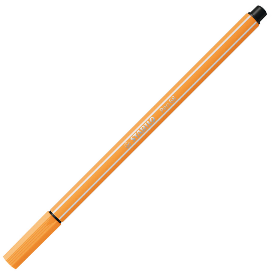 STABILO Pen 68 Fibre Tip Brush Pen